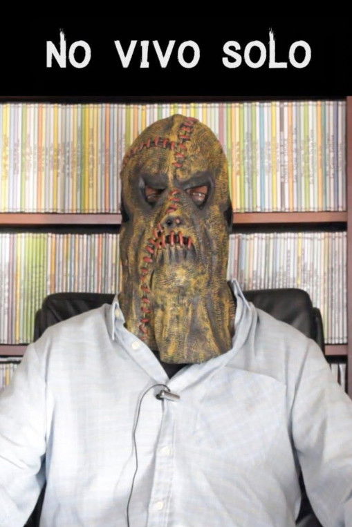 Plakat, der markedsfører No vivo solo