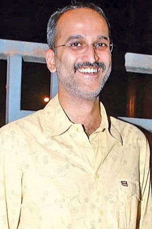 et billede af Rohan Sippy