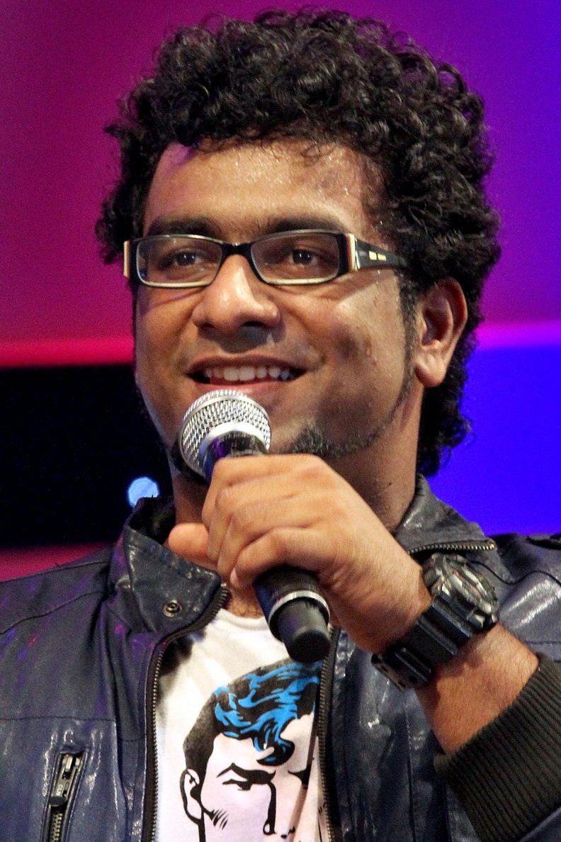 et billede af Haricharan