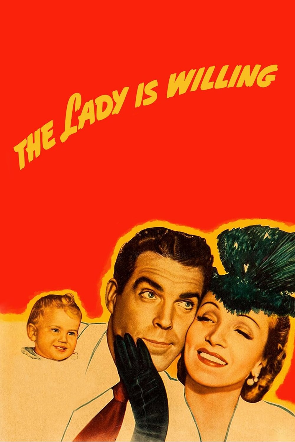 The Lady Is Willing