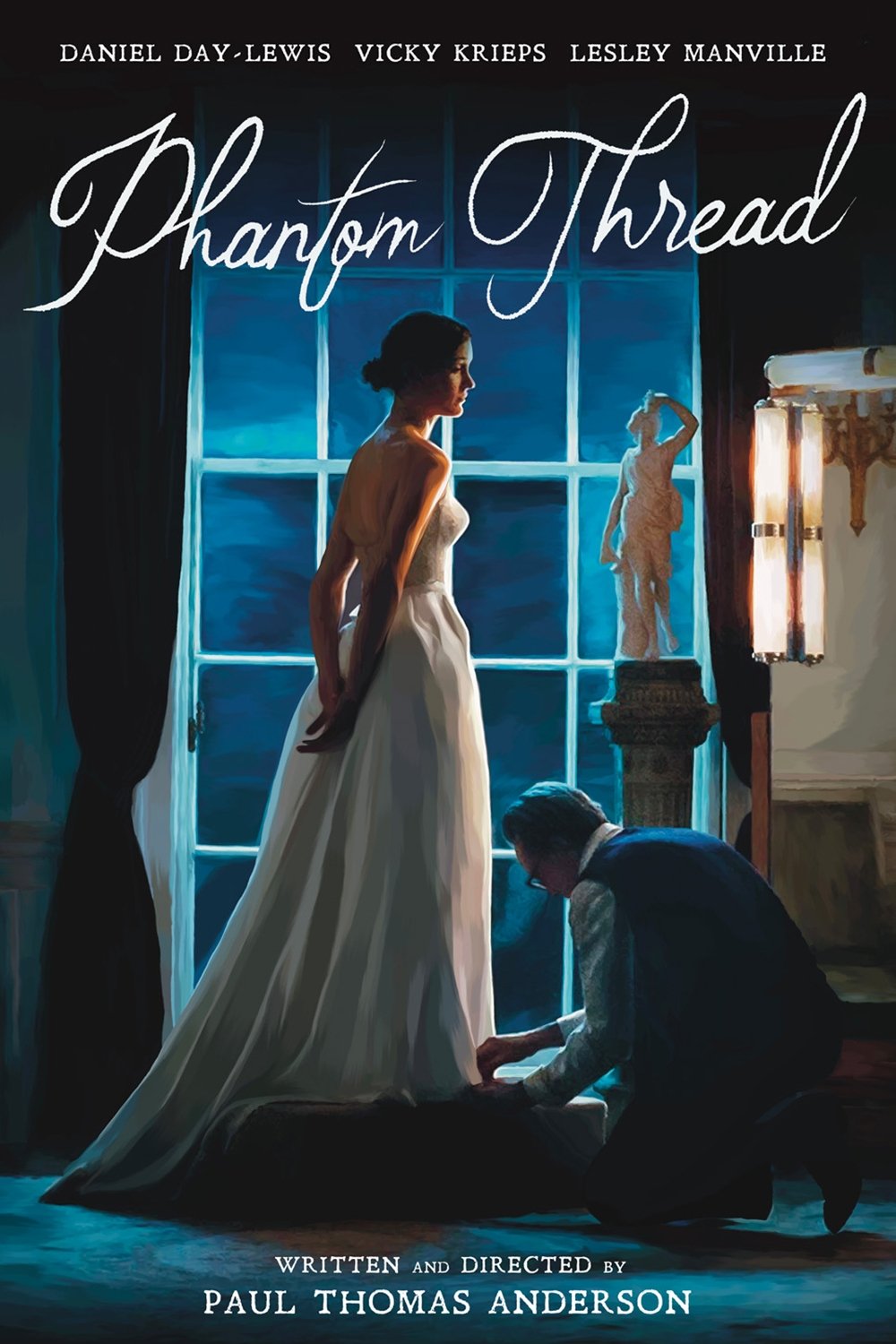 Phantom Thread POSTER