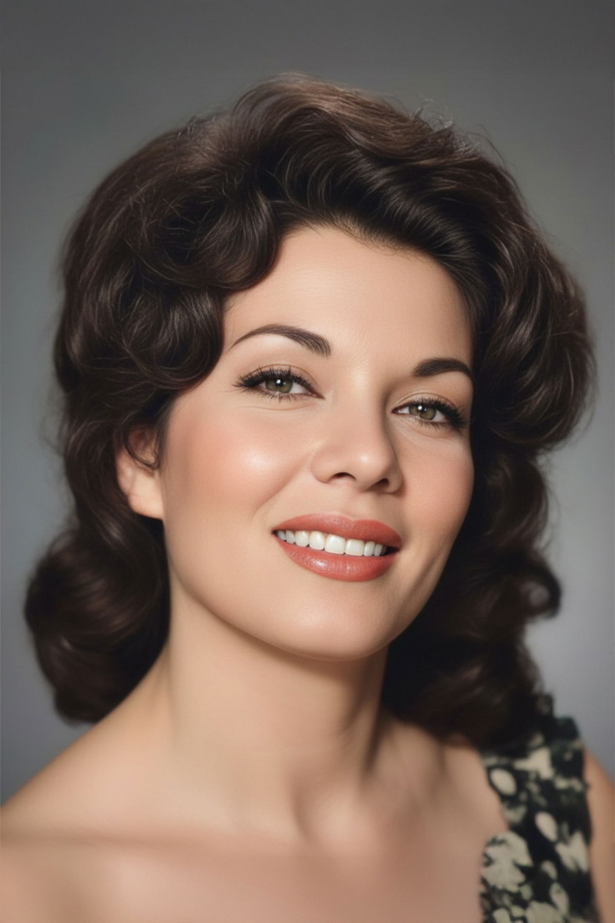 et billede af Ferah Nur