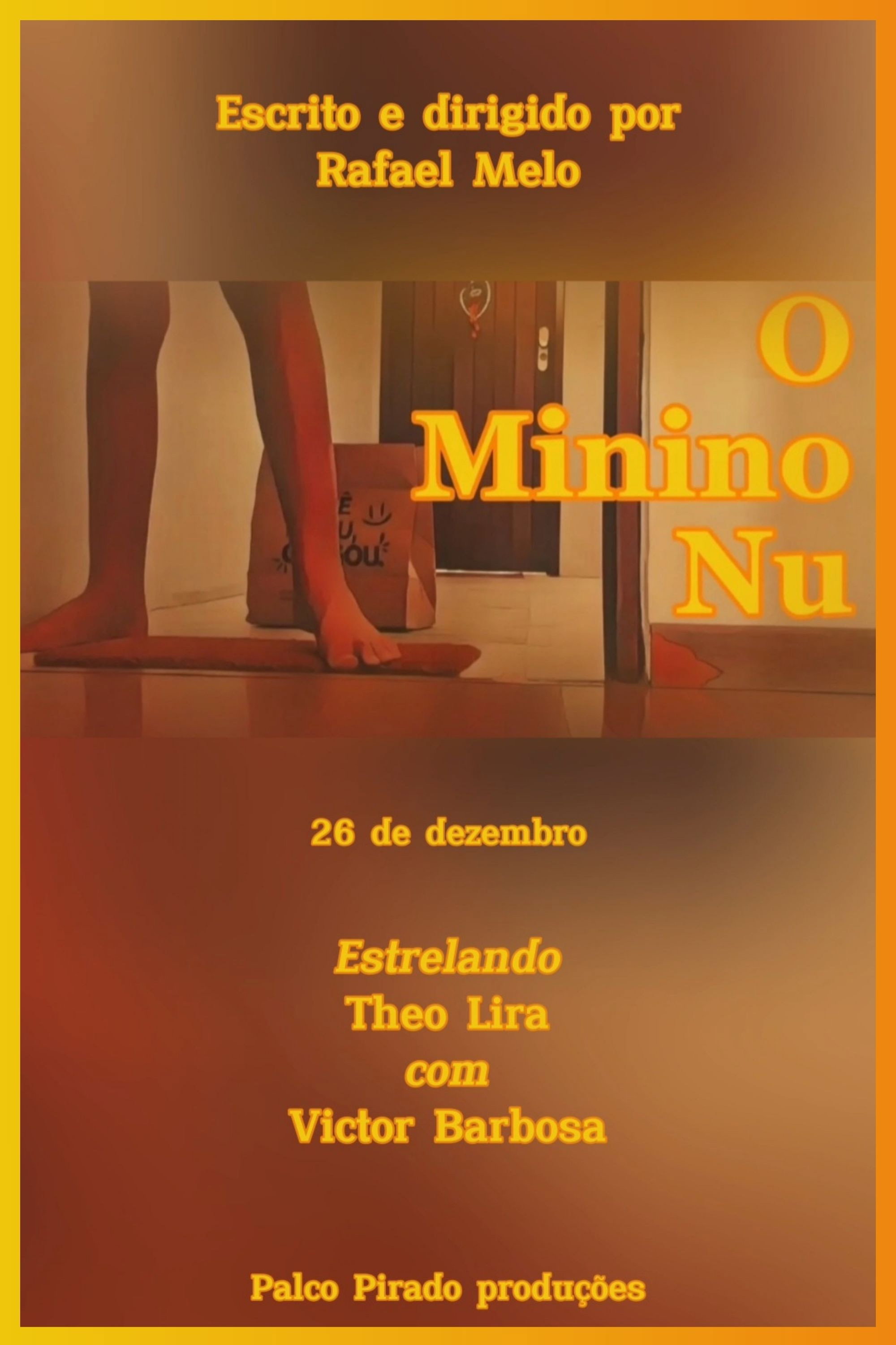 O Minino Nu