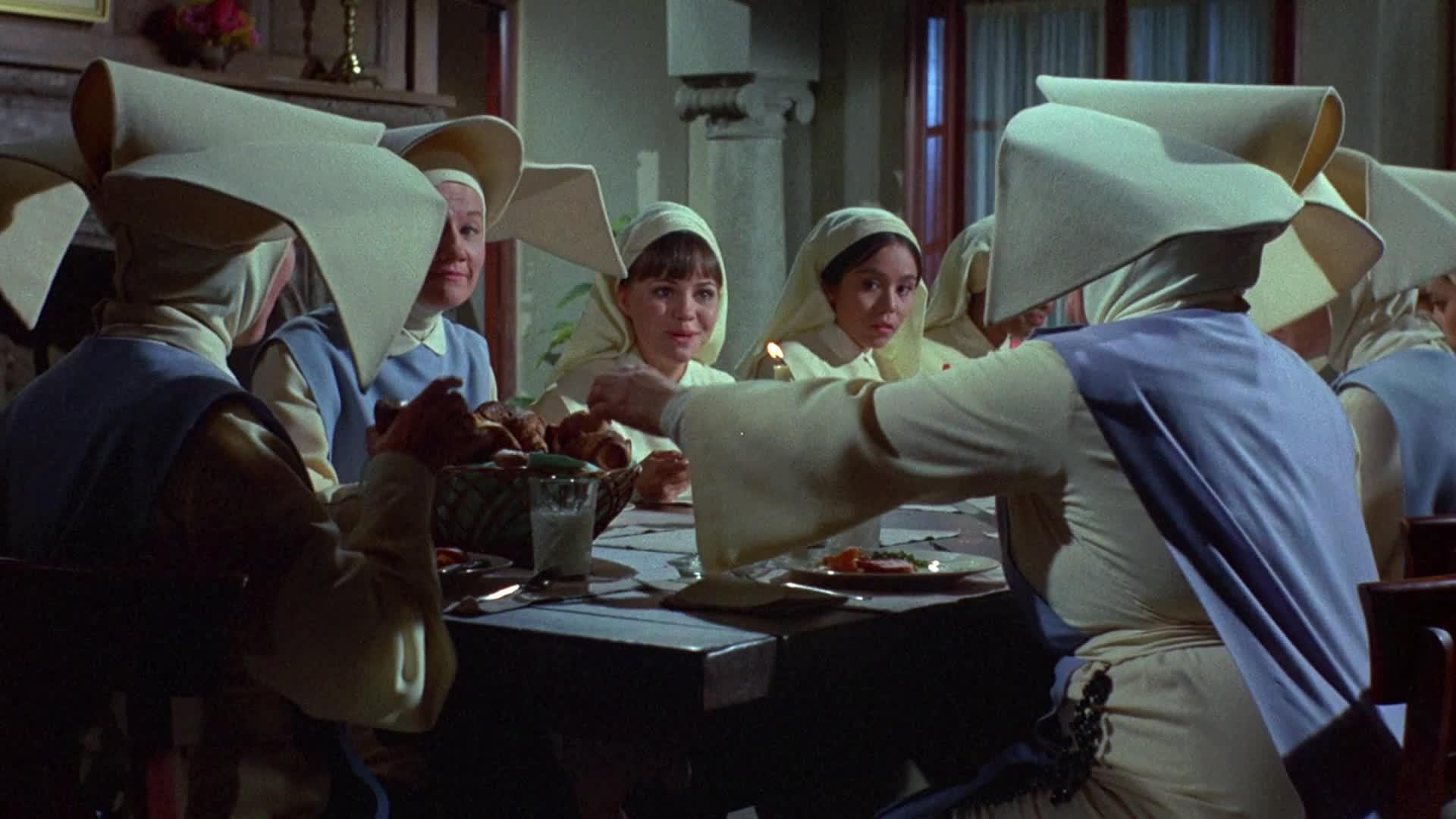 The Flying Nun