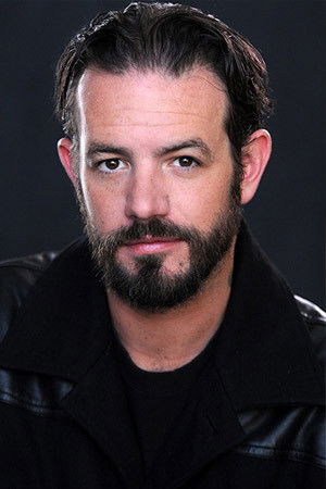 et billede af Mick Hodder