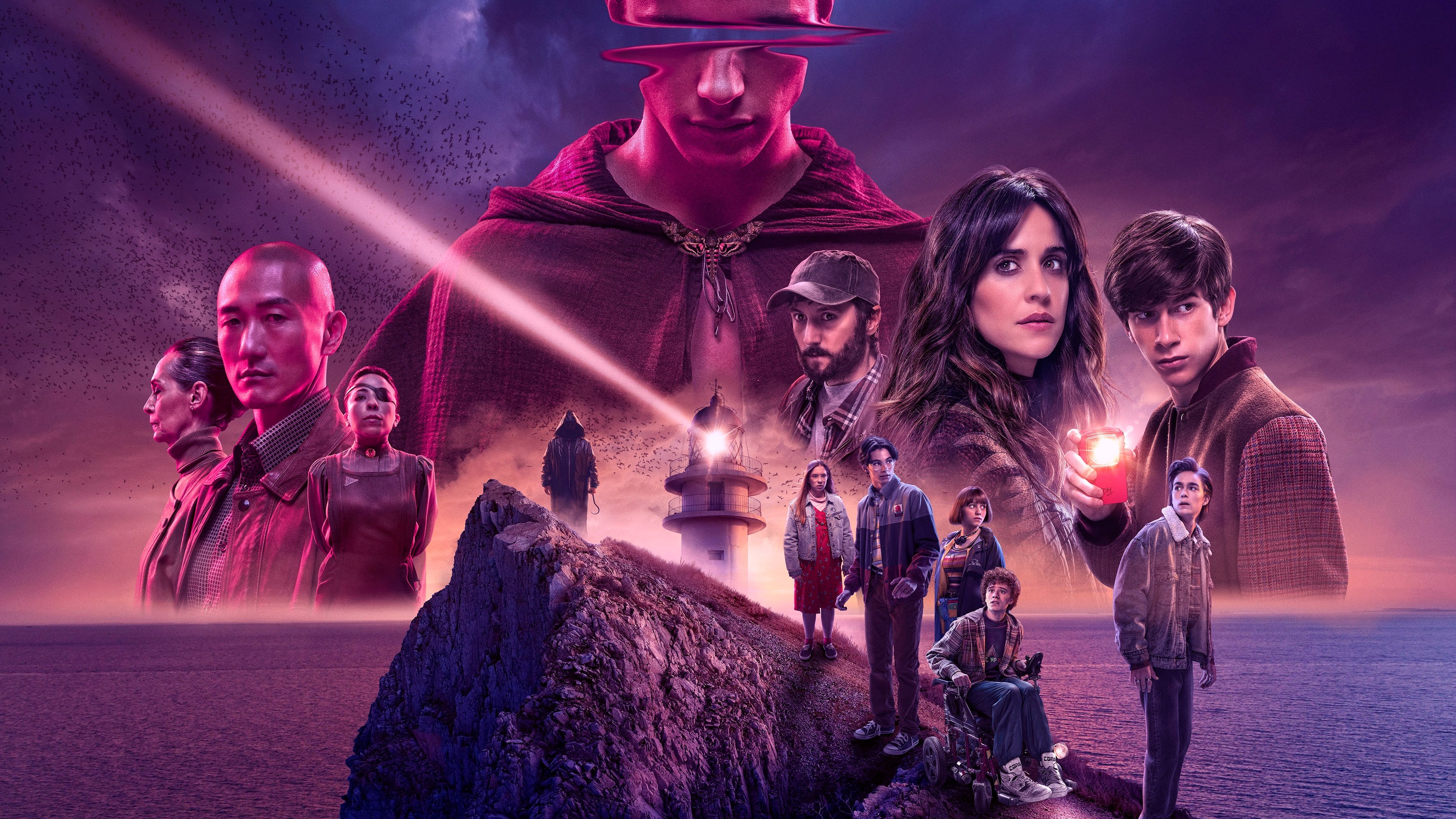 Paradise (TV Series 2021-2022) - Backdrops — The Movie Database (TMDB)