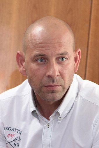 et billede af Peter Mattes