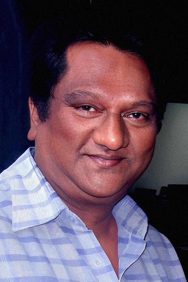 et billede af Naga Mahesh