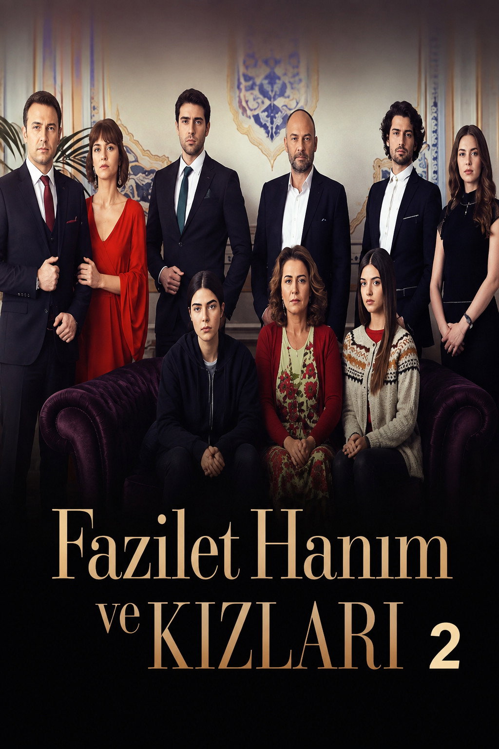 Mrs. Fazilet and Her Daughters - Season 2
