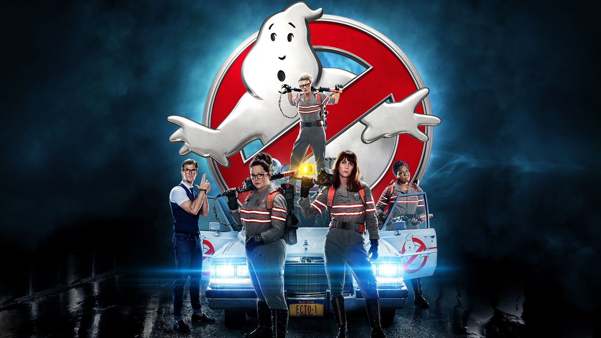 Ghostbusters (2016)