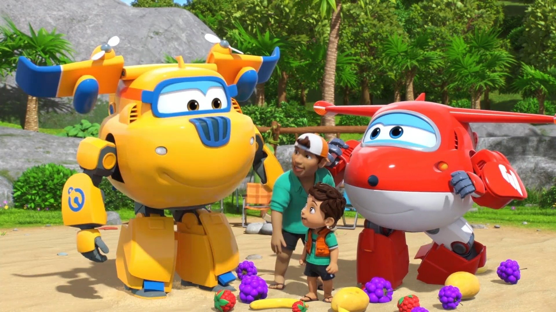 Super Wings