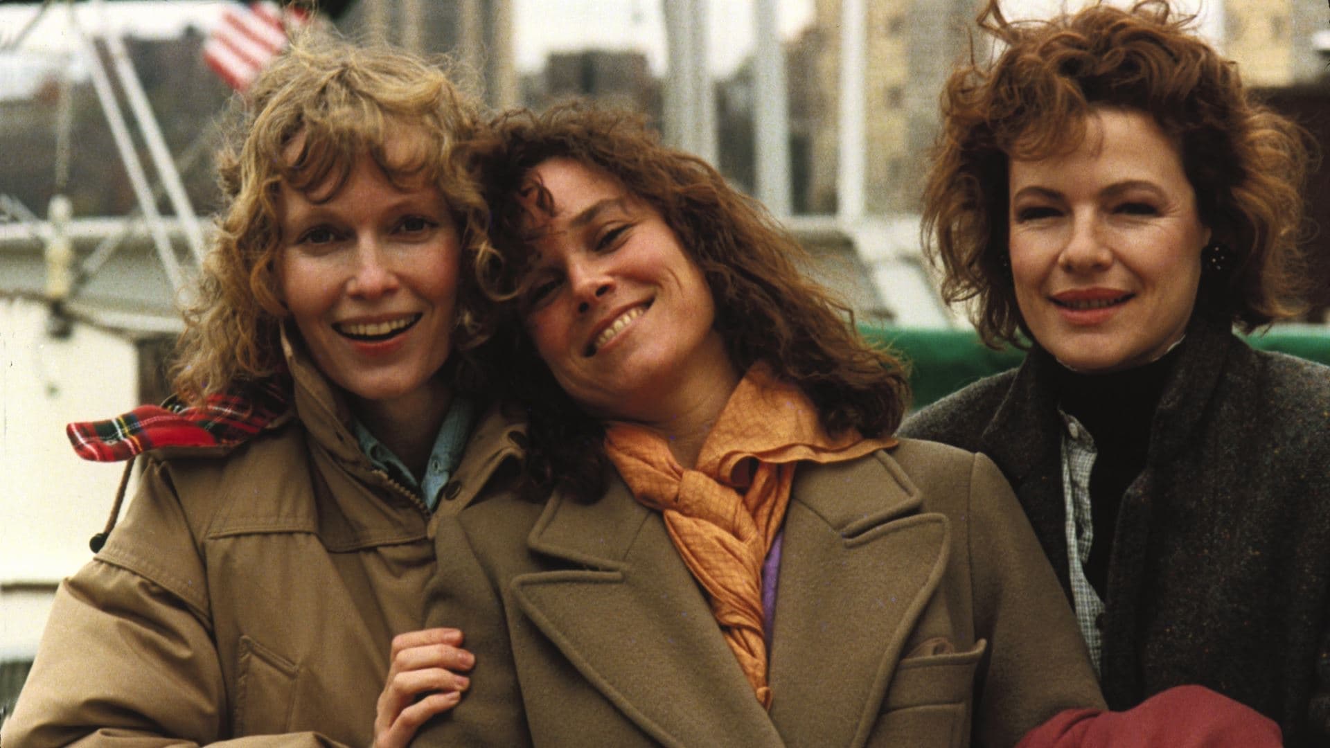 한나와 그 자매들 (1986)