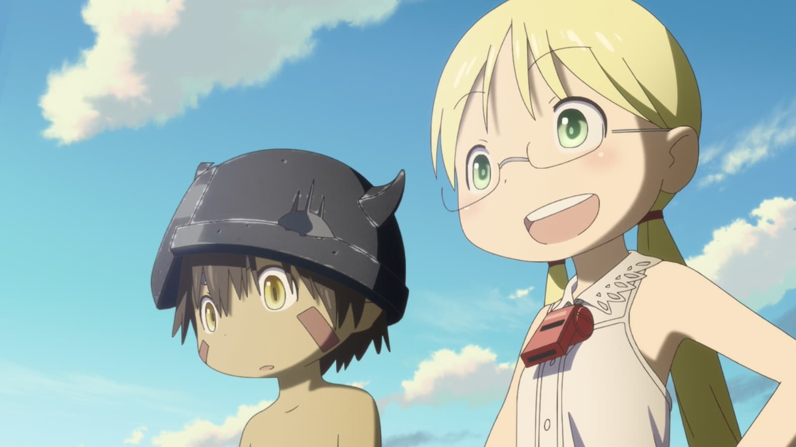 Image Made in Abyss 1