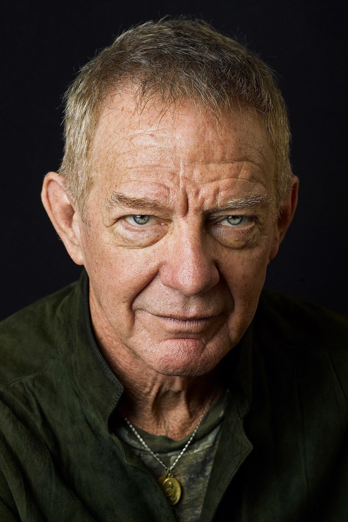 et billede af Darrell Larson