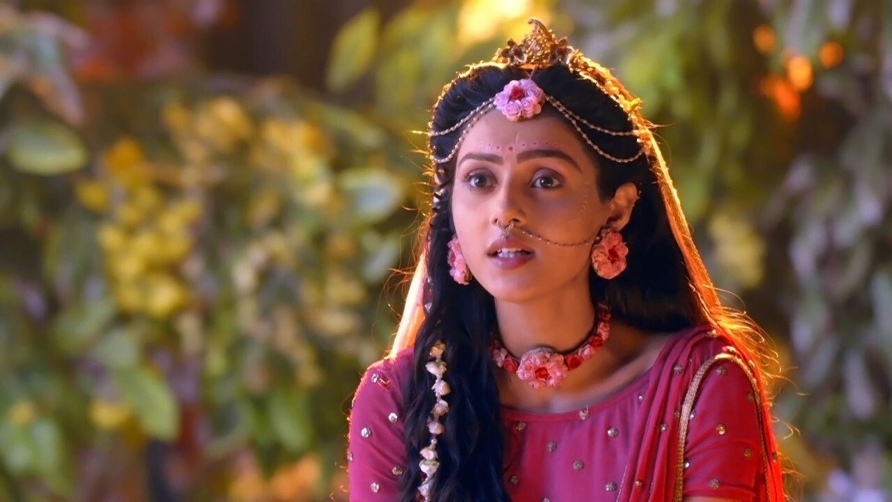 Thumbnail for Radha's Special Birthday Season 1 Episode 295