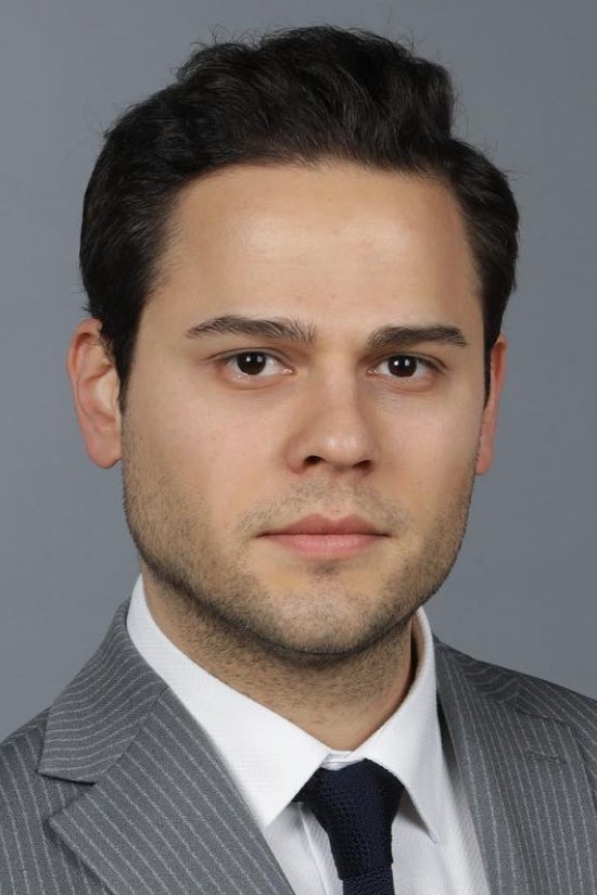 et billede af Mehmet Ali Çatal