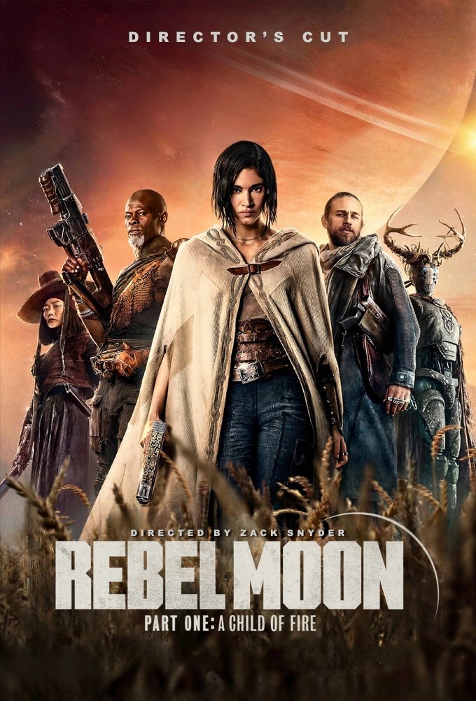 Rebel Moon - Part One: A Child of Fire