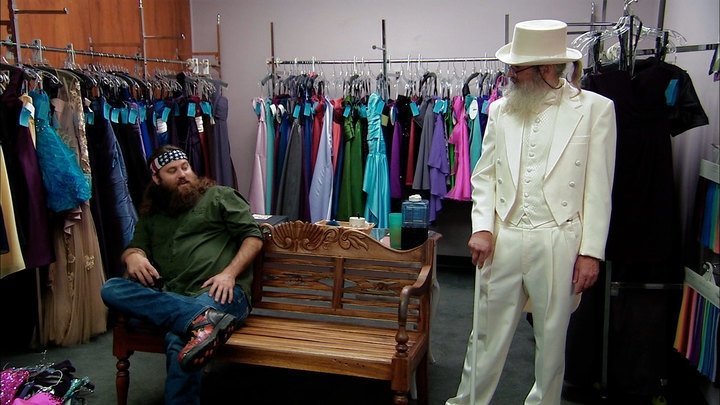 Duck dynasty si wins casino night