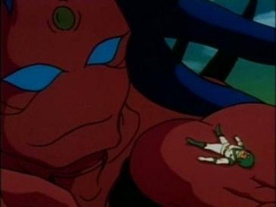 Voltron: Defender of the Universe