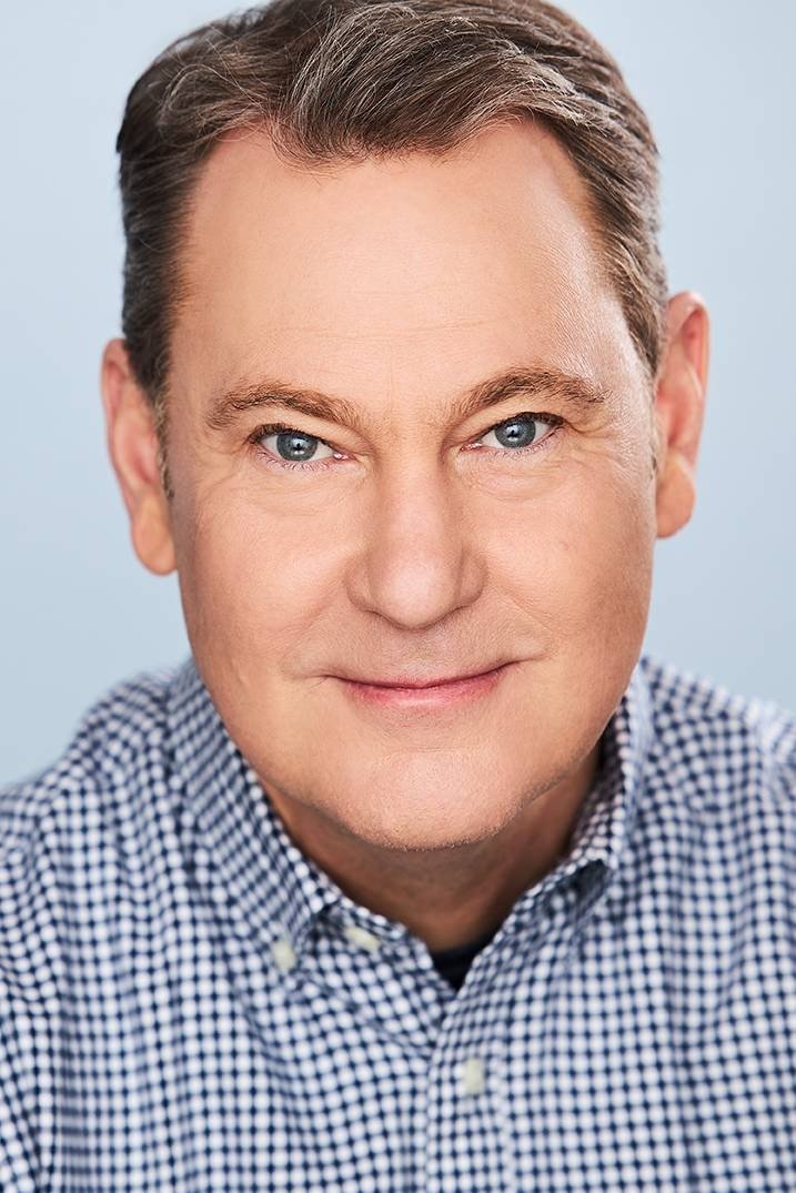 et billede af Scott Anderson