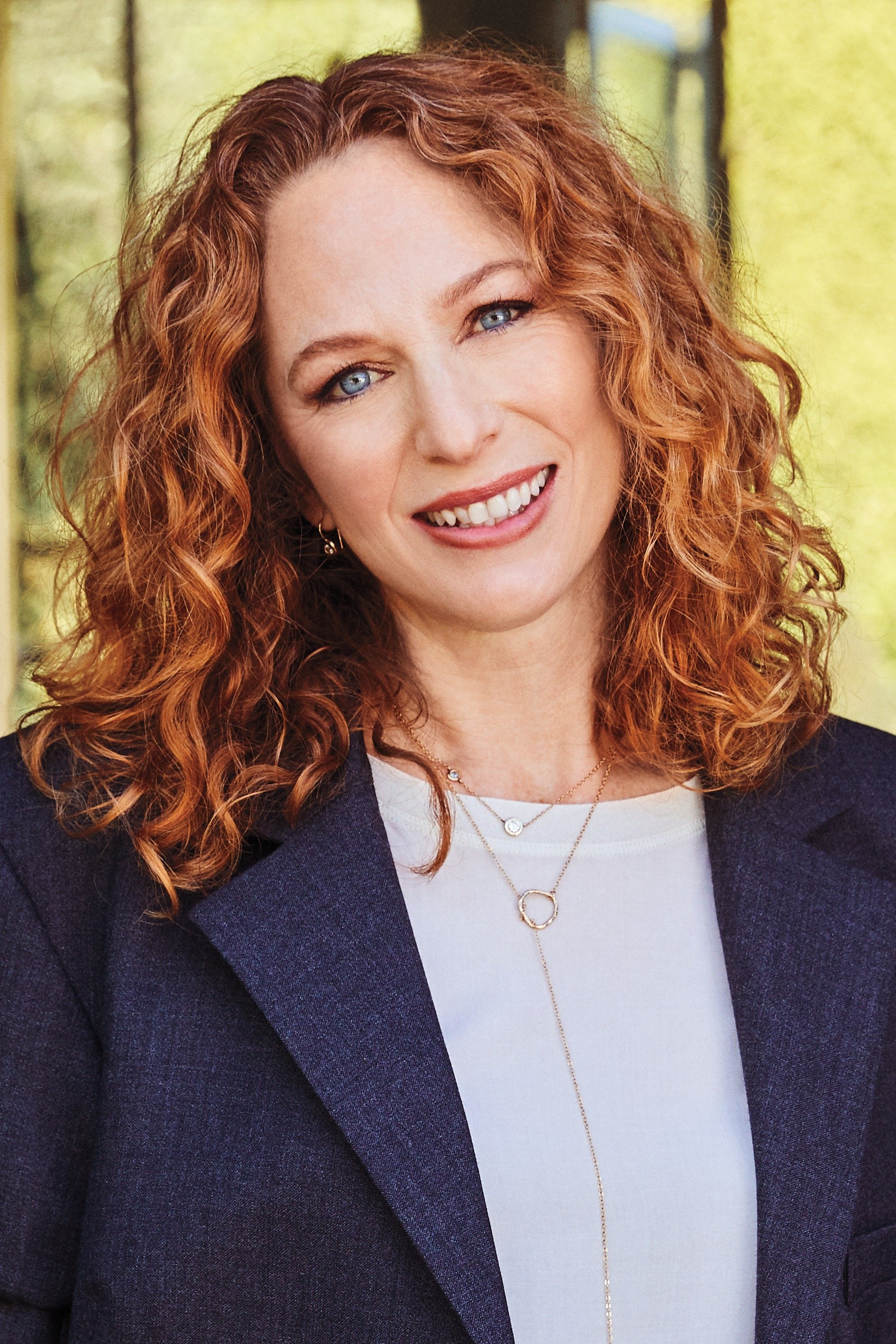 et billede af Sarah Halley Finn