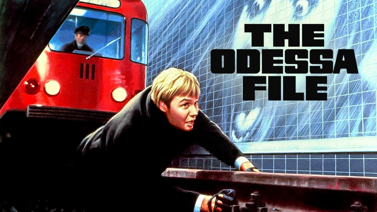 The Odessa File (1974)