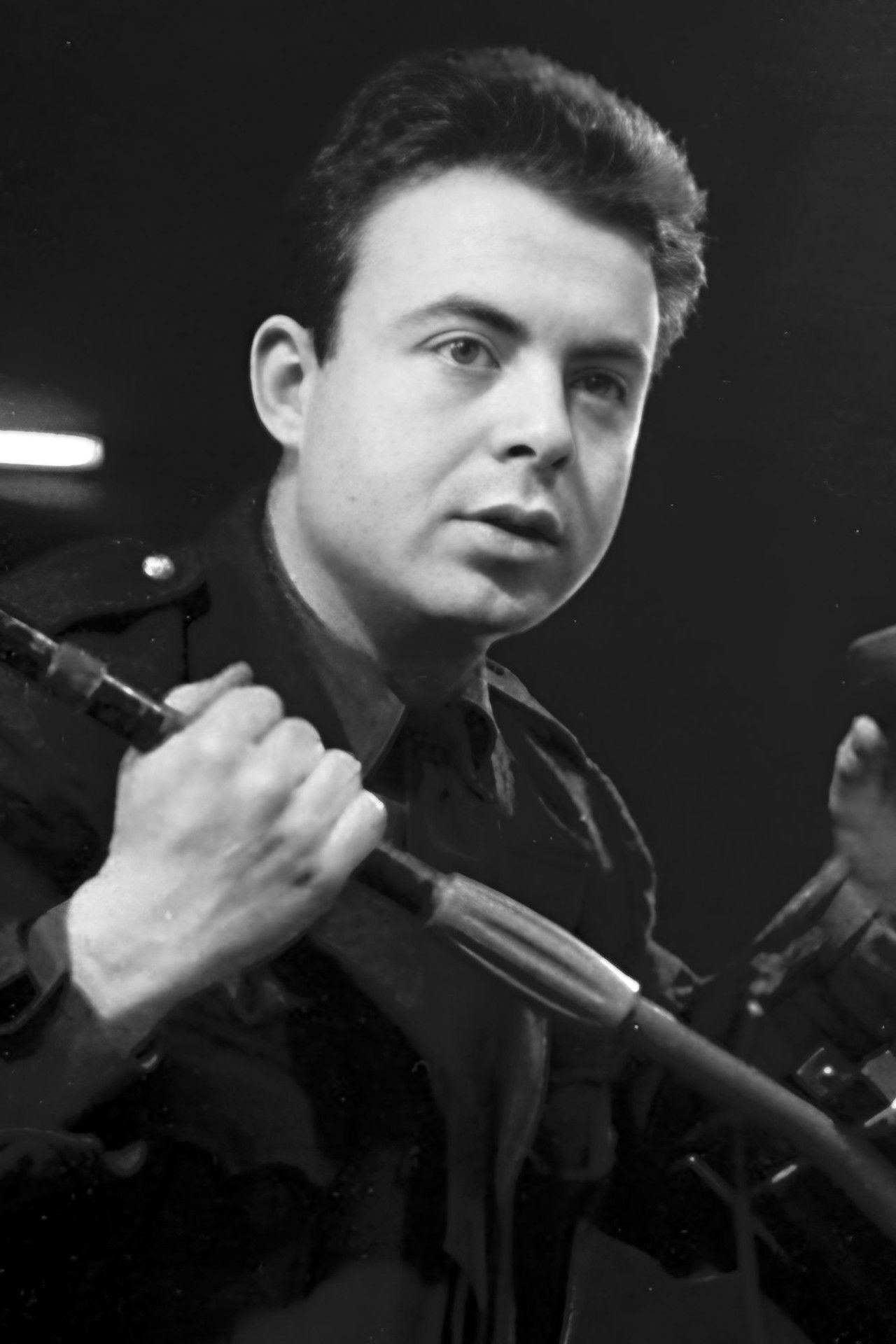 et billede af Francis Mischkind