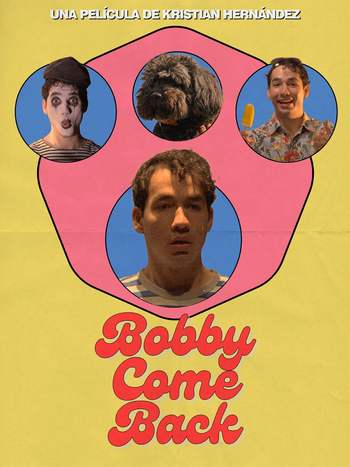 Bobby Come Back