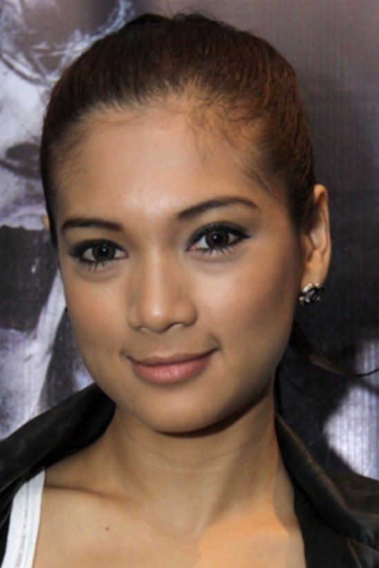 et billede af Eva Asmarani