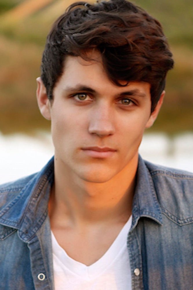 et billede af Drake Rodger