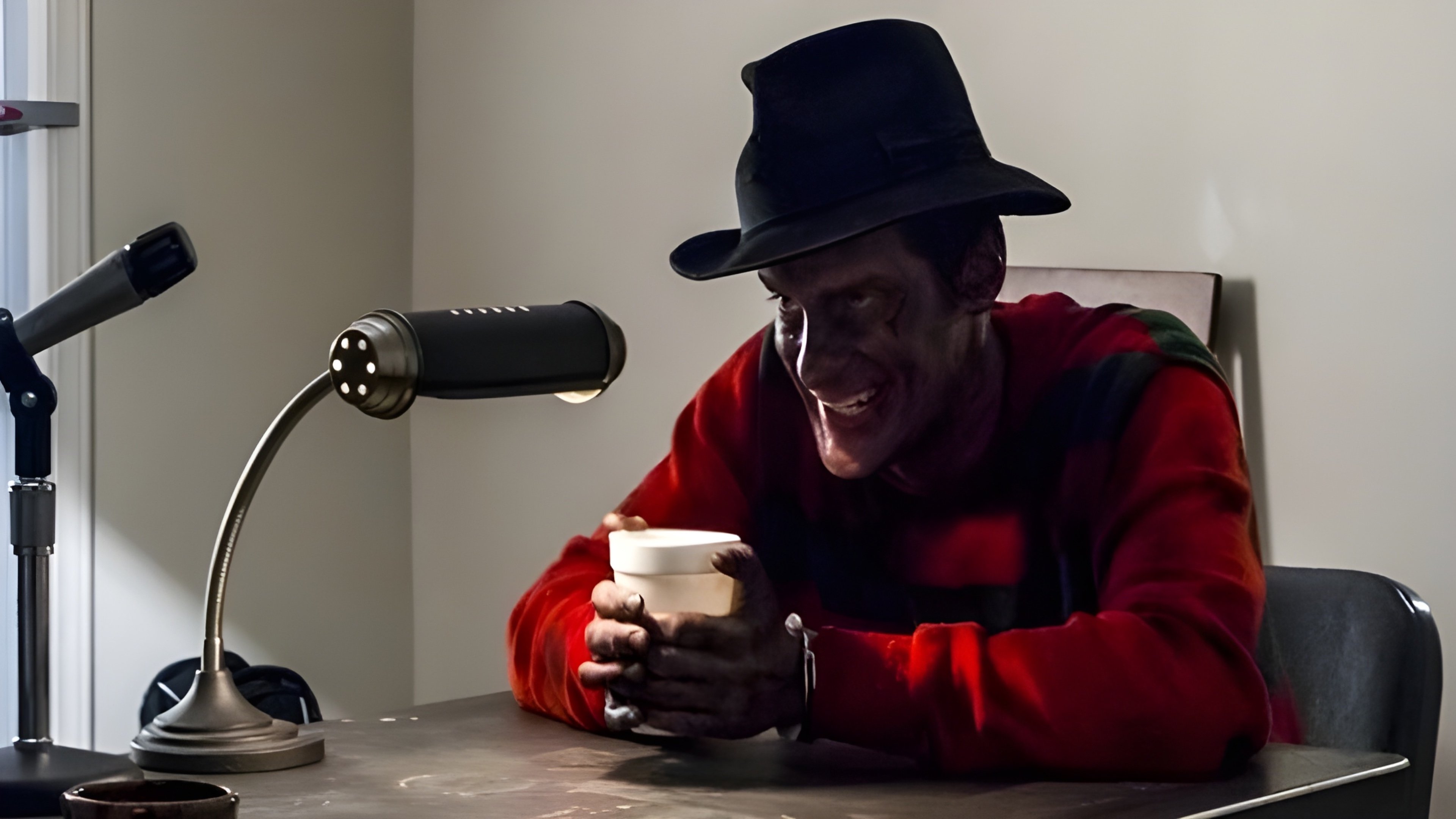 The Confession of Fred Krueger (2015)