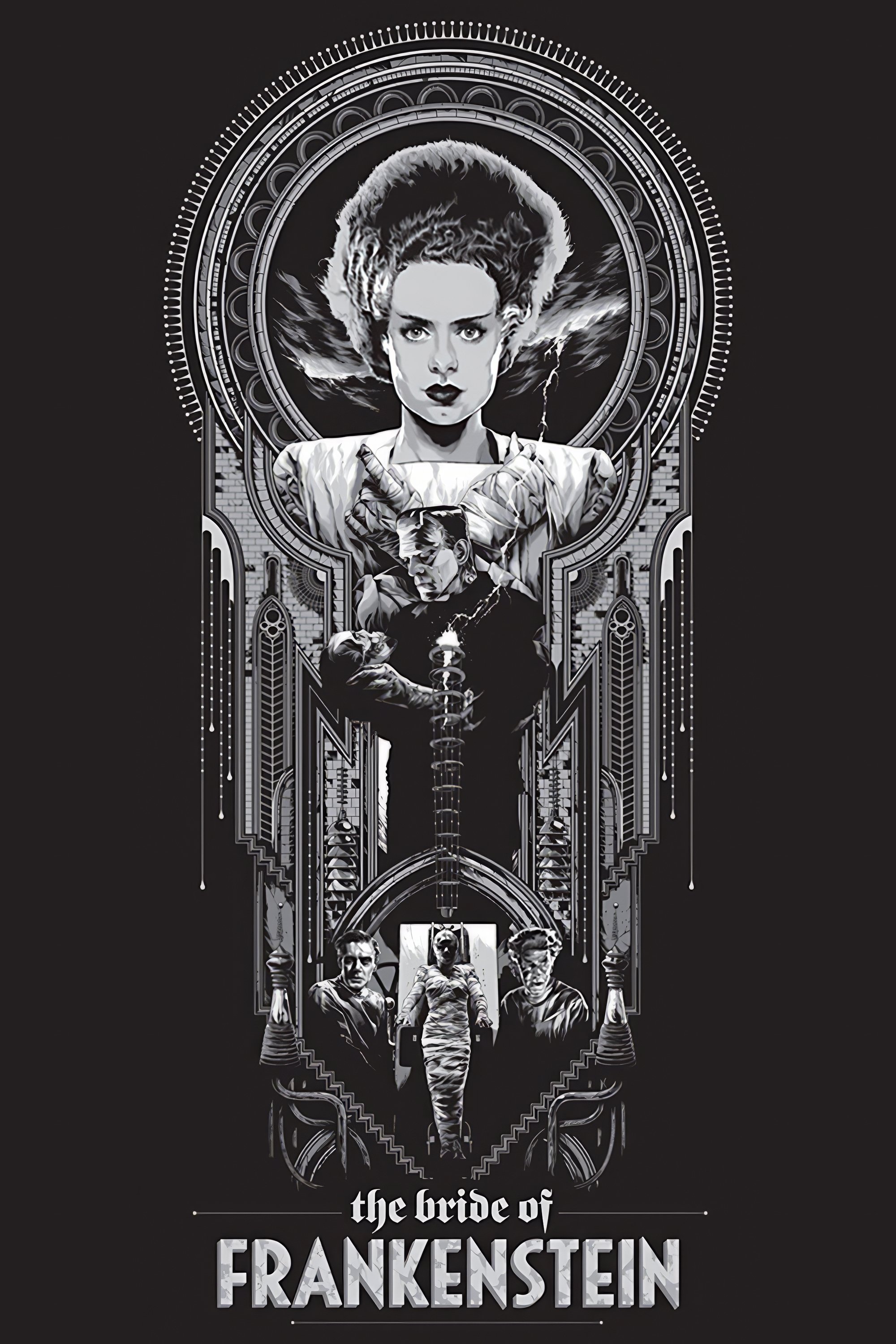 Bride of Frankenstein