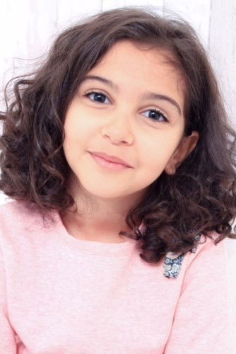 et billede af Hindiya Elkassmi