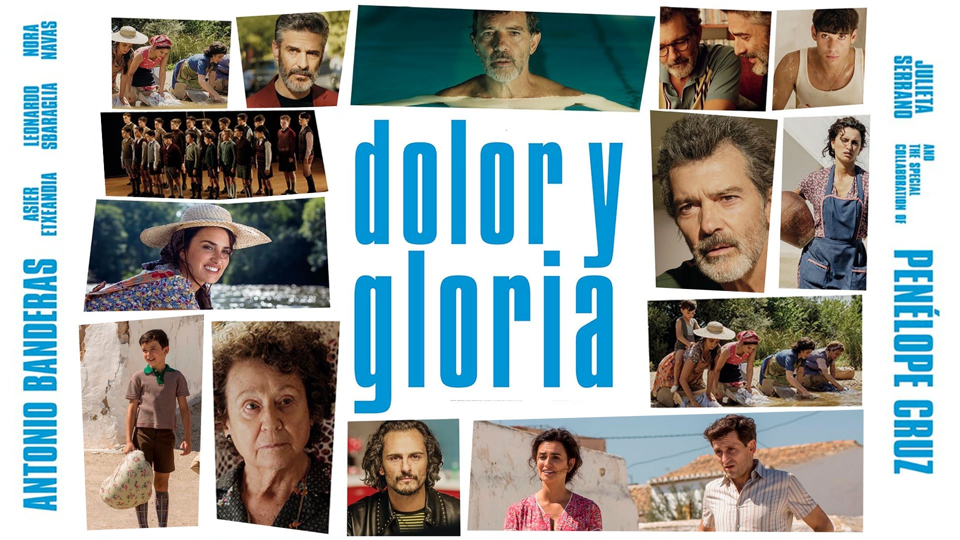 2019 Pain And Glory 2019 Pain And Glory