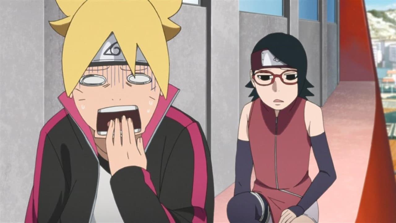 Boruto Naruto Next Generations Episode 72 English Dub Animepie