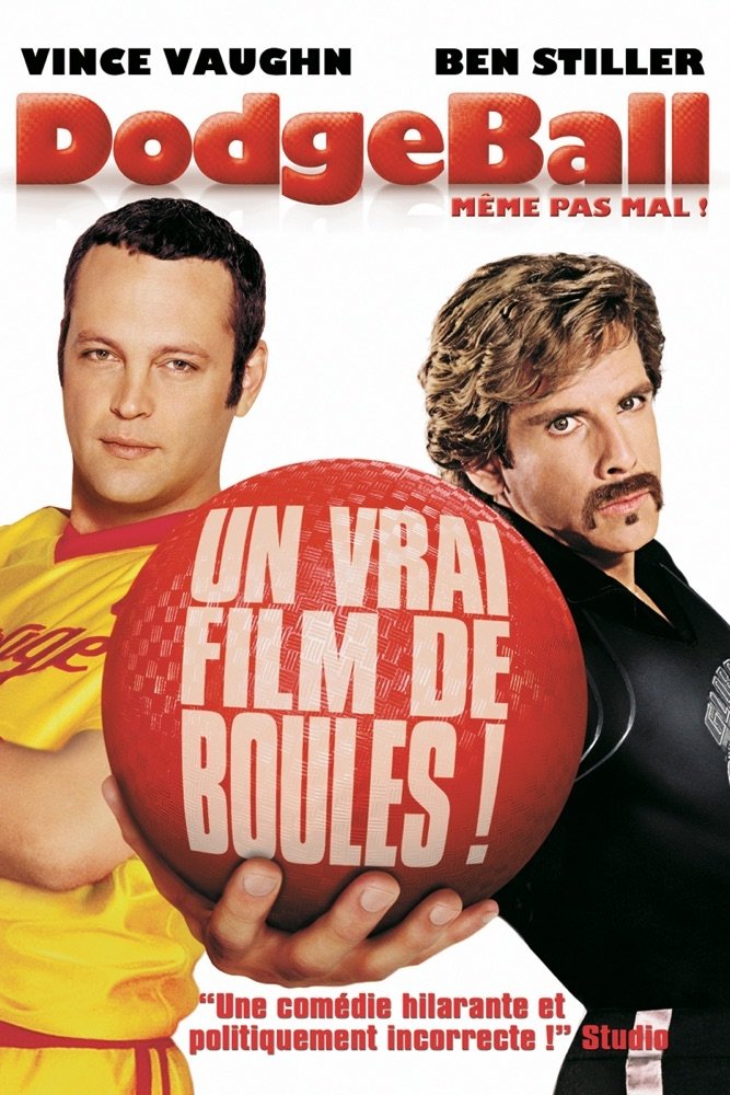 DodgeBall: A True Underdog Story