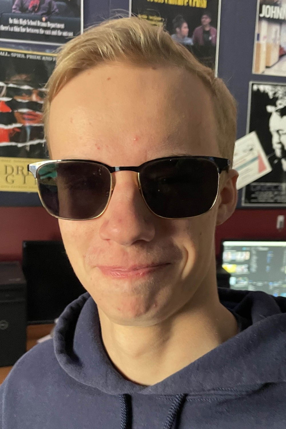 et billede af Andrew Kyle Smith