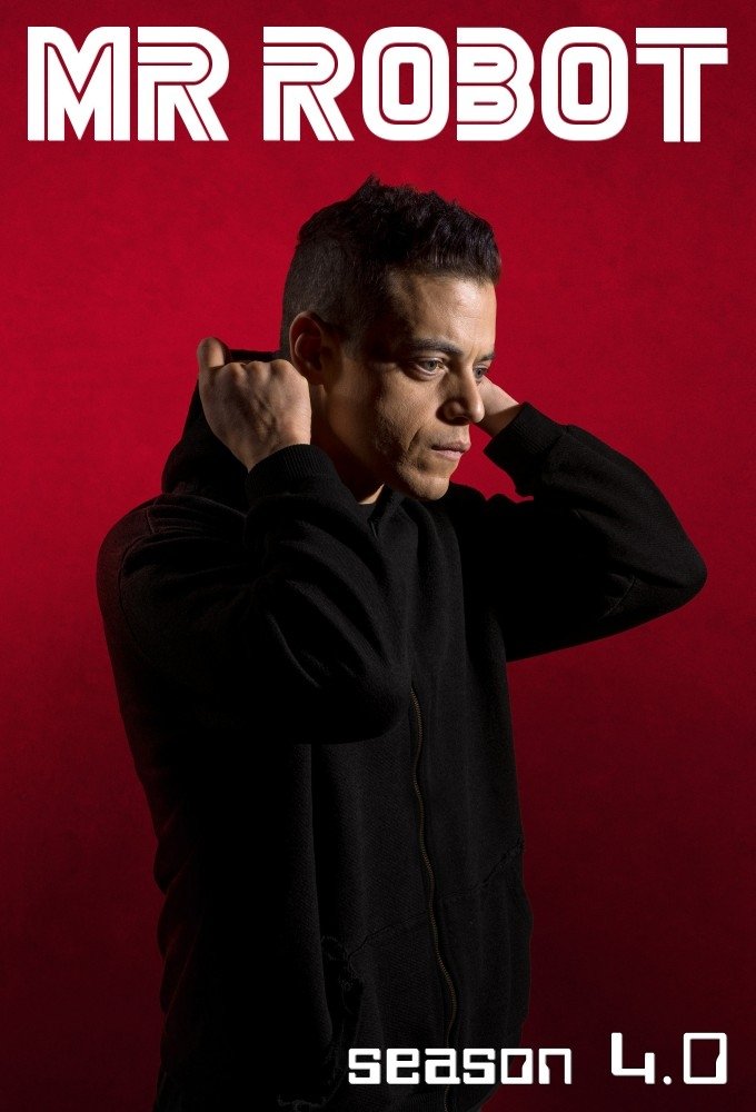 Mr robot on netflix sale