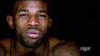 The Ultimate Fighter