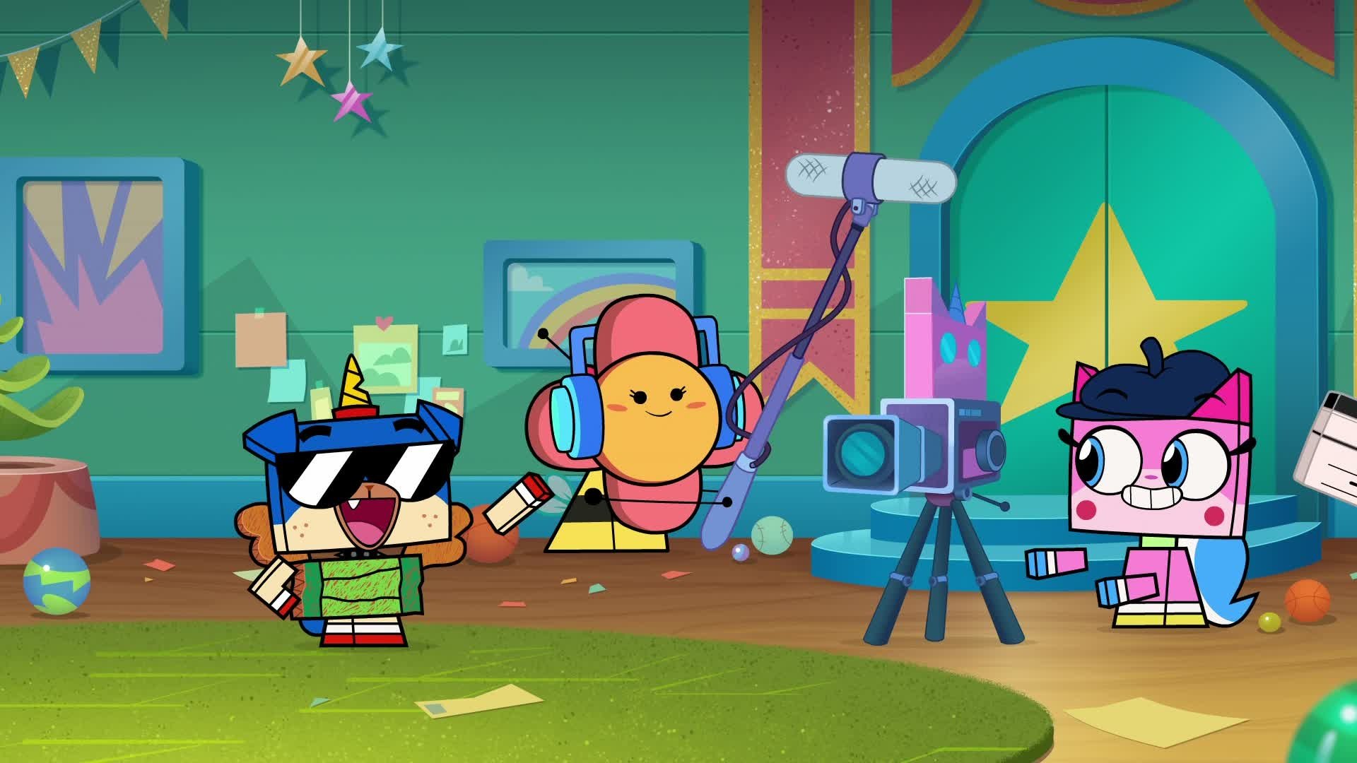 Unikitty!