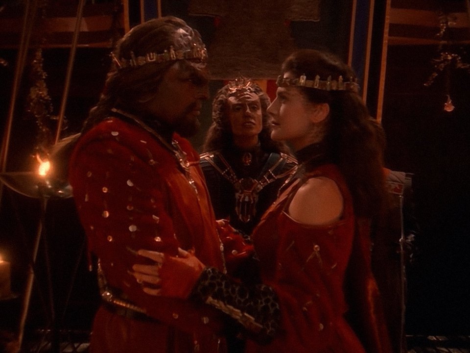 Star Trek: Deep Space Nine Staffel 6 :Folge 7 