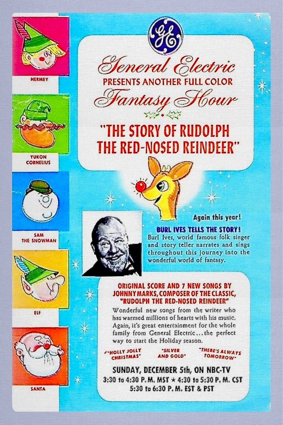 Rudolph the Red-Nosed Reindeer