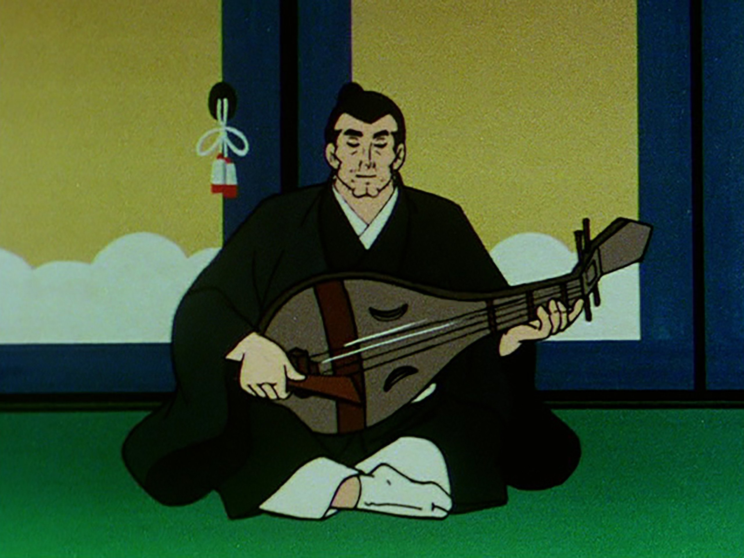 Ikkyū-san