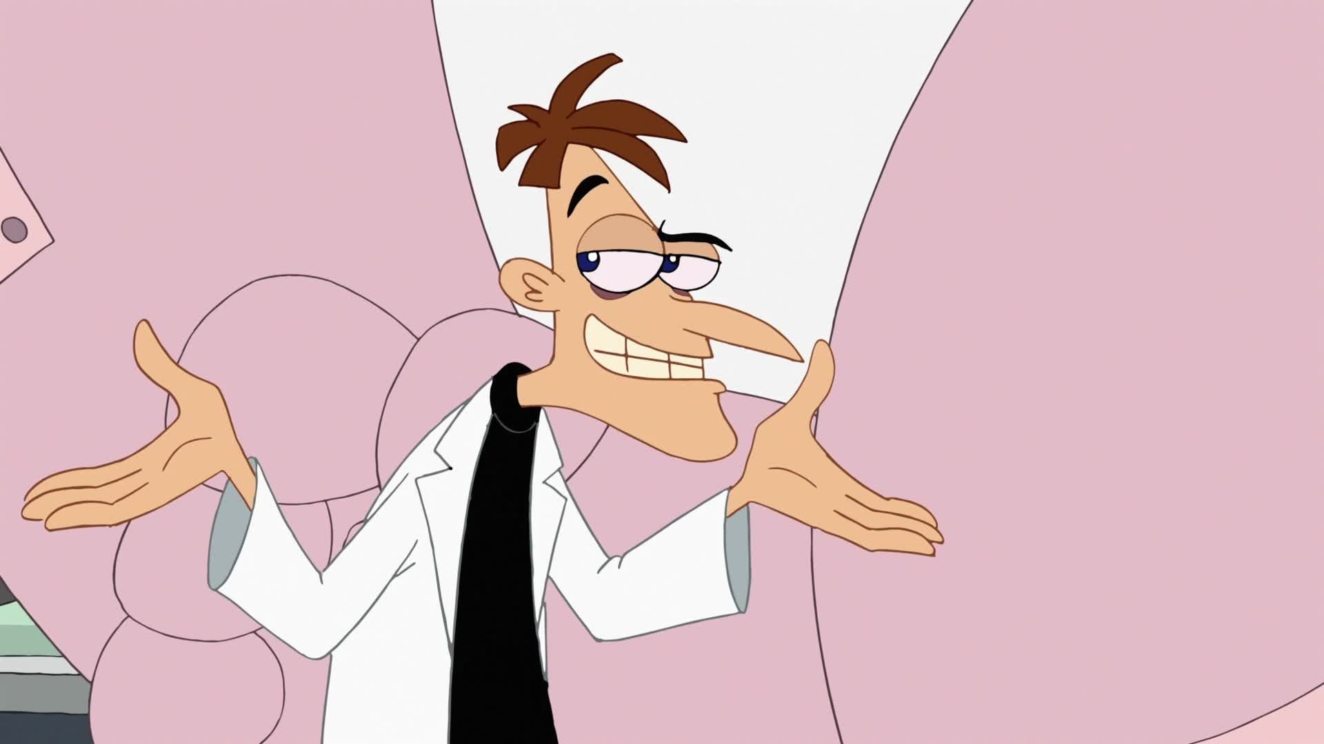 Phineas and Ferb