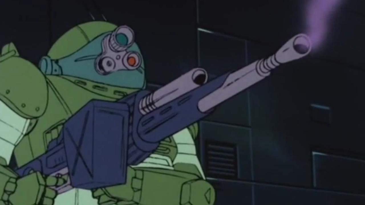 Armored Trooper VOTOMS