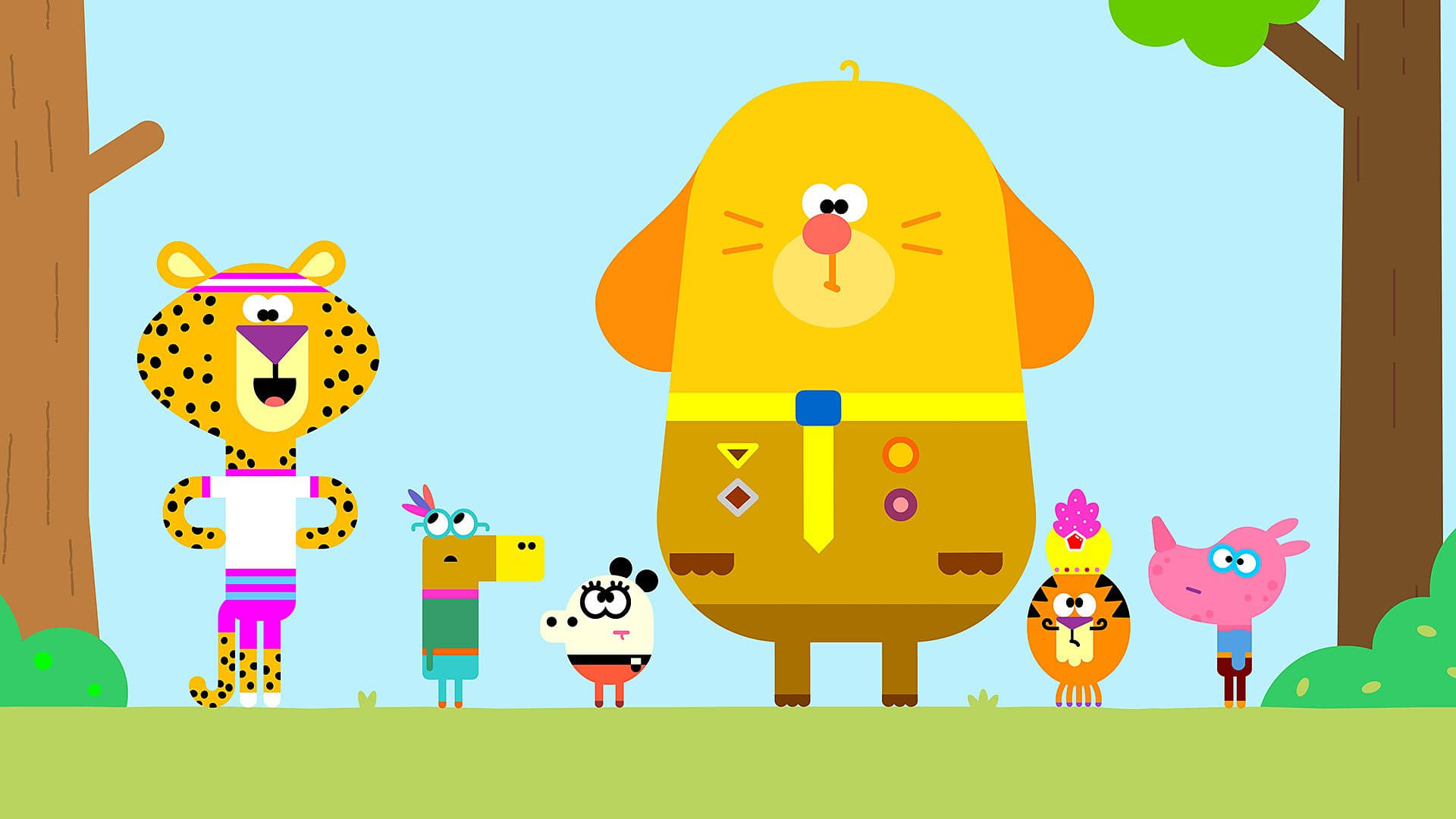 Hey Duggee