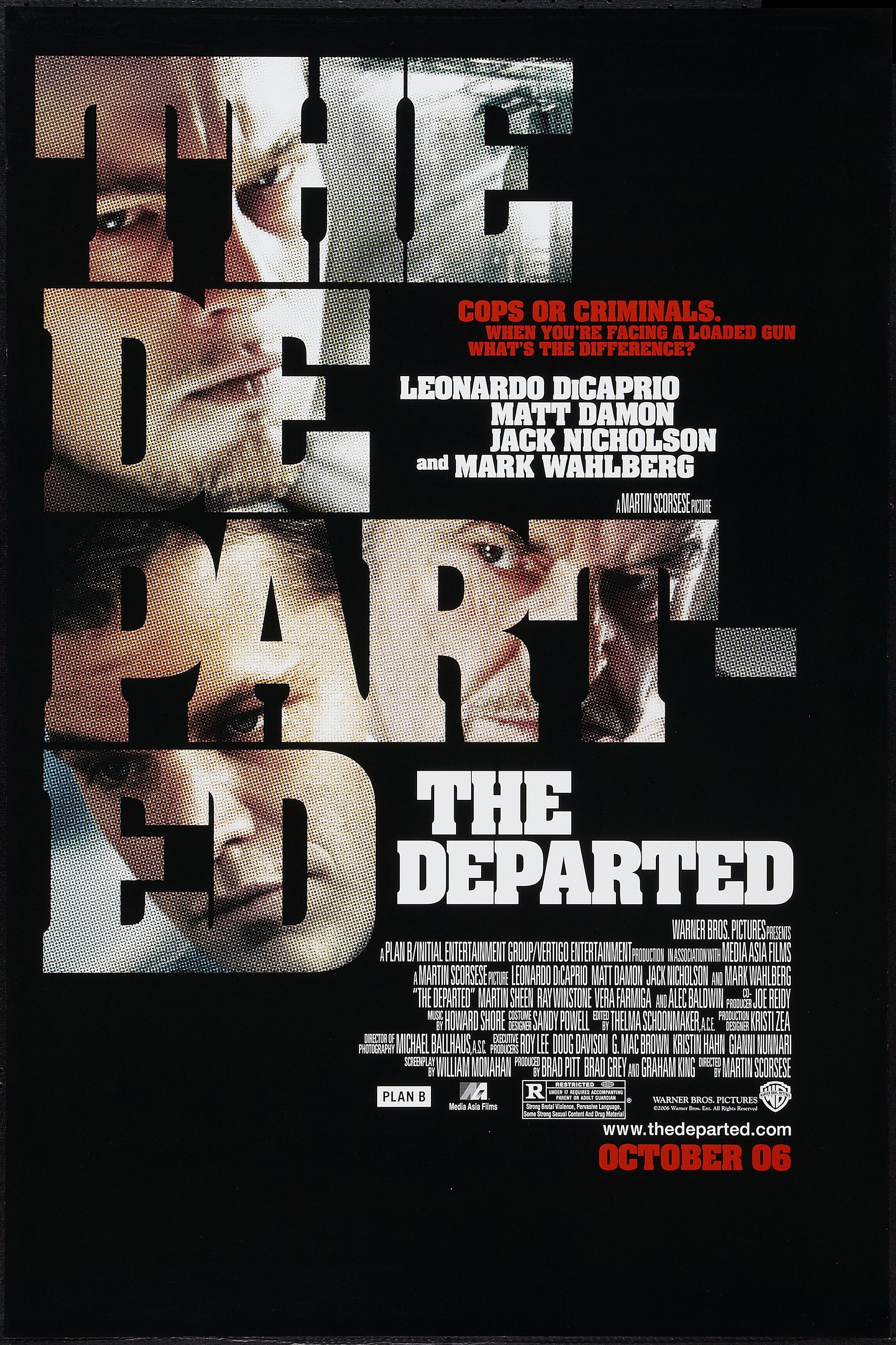 The Departed