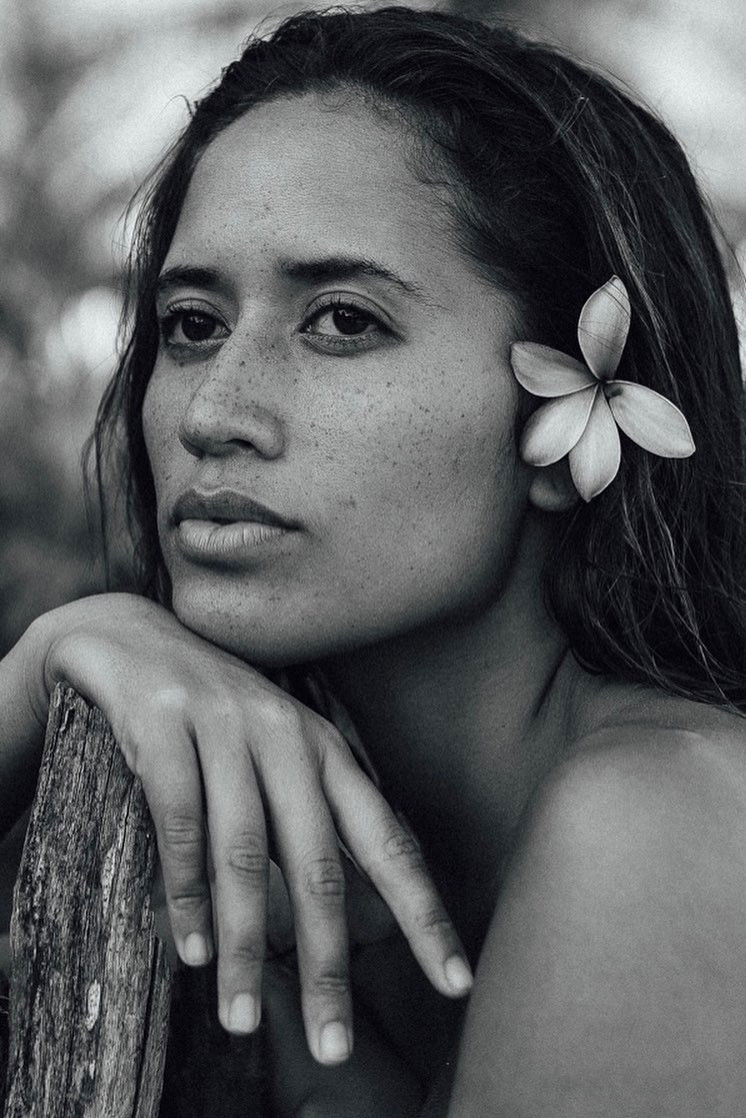 et billede af Eva Bourgeois