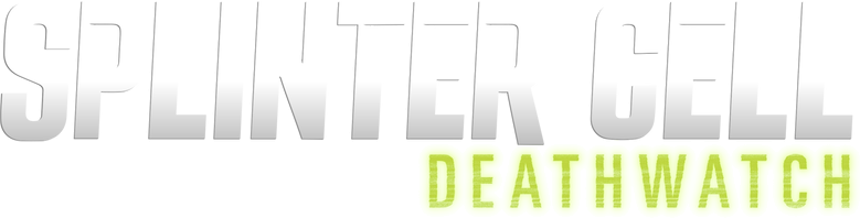 Splinter Cell: Deathwatch Logo