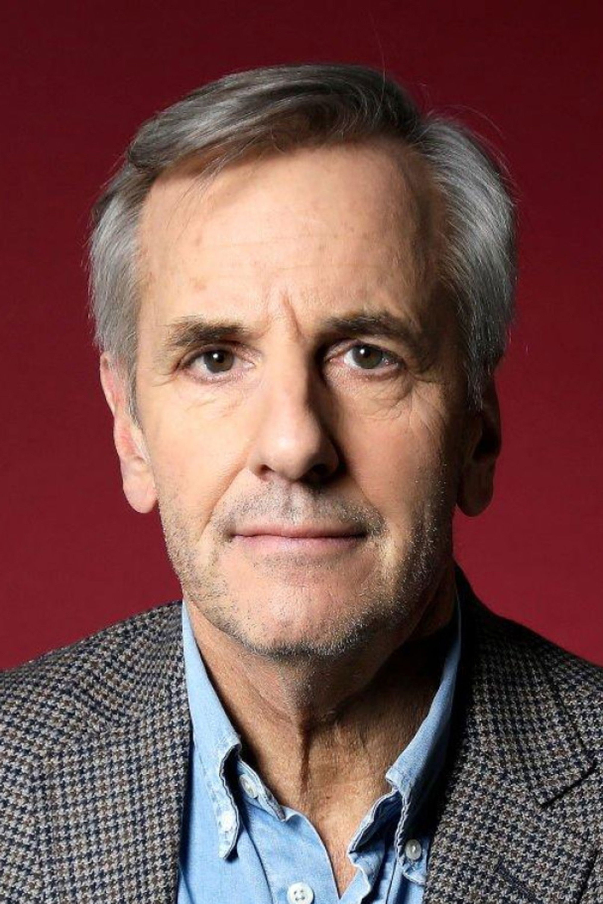 et billede af Bernard de La Villardière